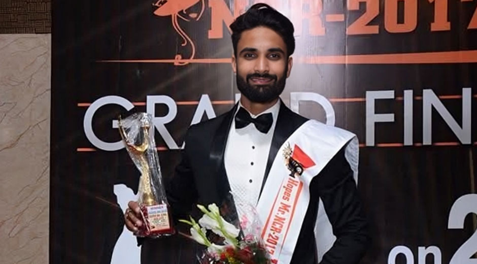 Winner of Hopes Mr.and Miss NCR