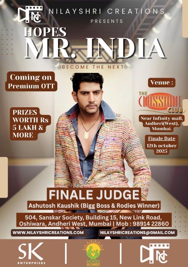 Finale Judge Ashutosh Kaushik