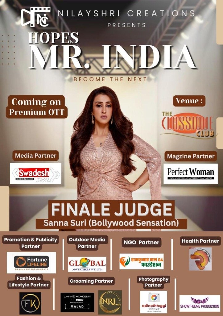 Finale Judge Sanna Suri