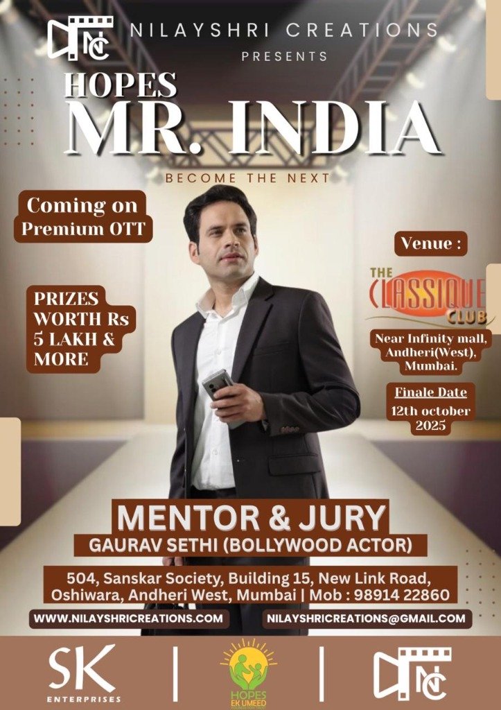 Mentor & Jury Gaurav Sethi
